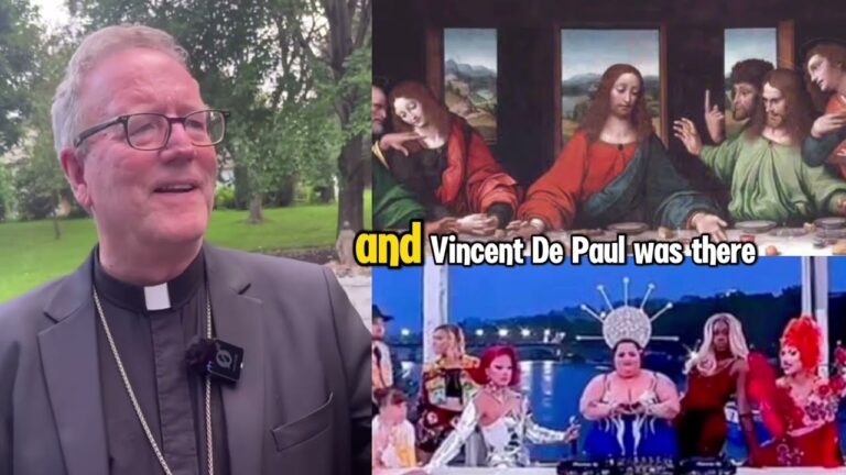 Bishop Barron: Faith and Inspiration at the Olympics