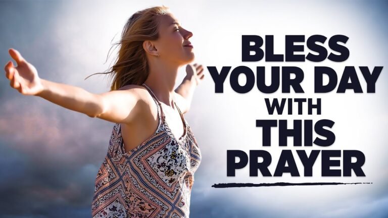 Elevating the Spirit: A Prayer of Praise to God