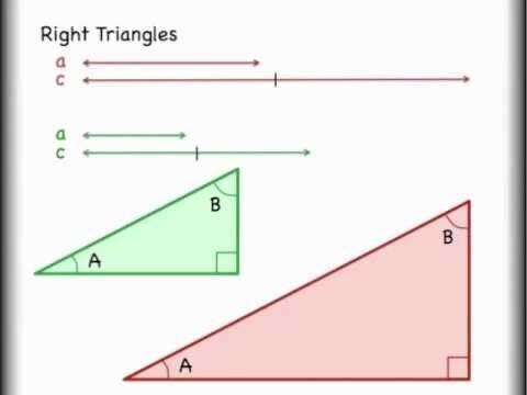 Understanding the Sine Function in Triangles