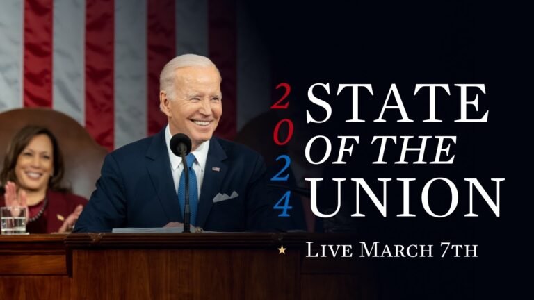 Biden's State of the Union Address: Key Highlights and Insights