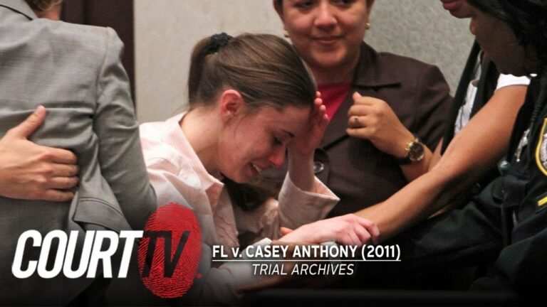 Caylee Anthony Verdict: A Controversial Resolution