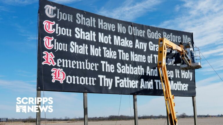 Full Text of Louisiana’s Ten Commandments Law