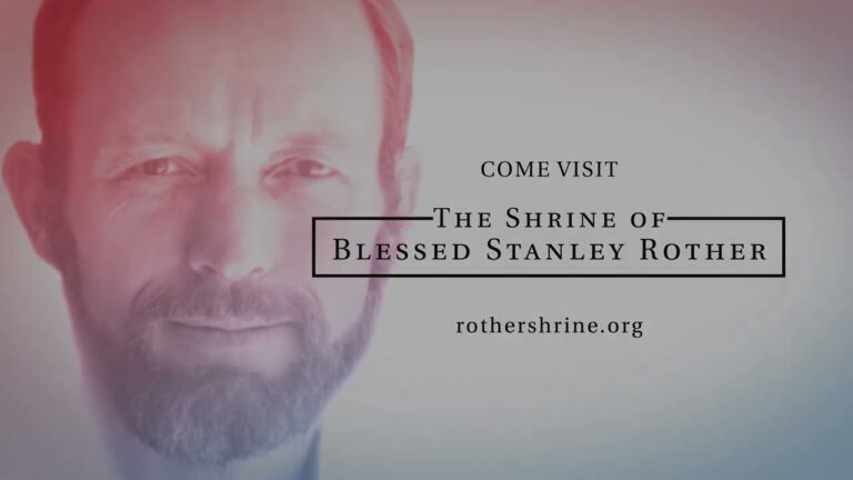 Discovering the Stanley Rother Shrine: A Pilgrim’s Journey