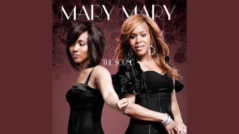 The Divine Inspiration of It's the God in Me by Mary Mary