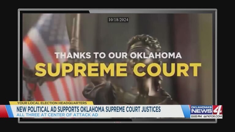 Oklahoma Supreme Court: Key Decisions and Impact