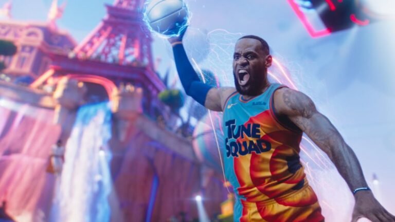 Reviving the Legacy: Space Jam's New Era