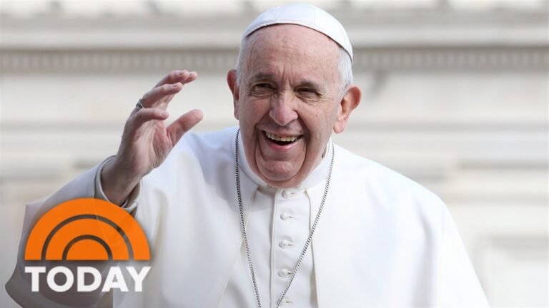 Pope Francis and the Modern Catholic Church: A Transformative Leadership