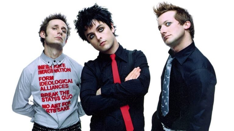 Exploring the Evolution of Green Day's Albums