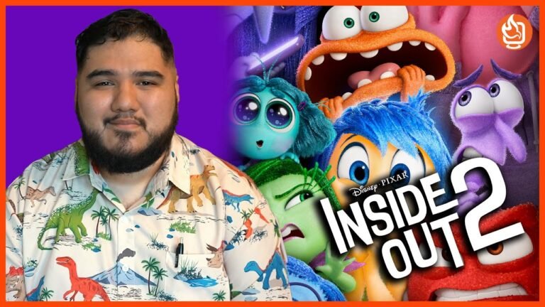 Inside Out 2: A Catholic Perspective Review