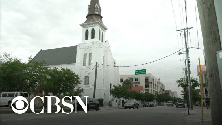 Charleston Church Shooting: A Tragic Reflection on Gun Violence and Community Resilience