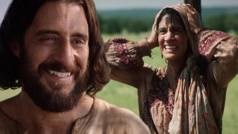 Transformative Encounters: Jesus and the Samaritan Woman at the Well