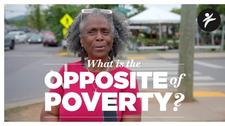 Exploring Alternatives to the Term Poverty