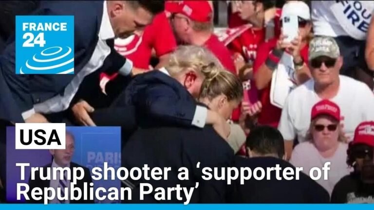 Was Trump's Shooter a Republican?