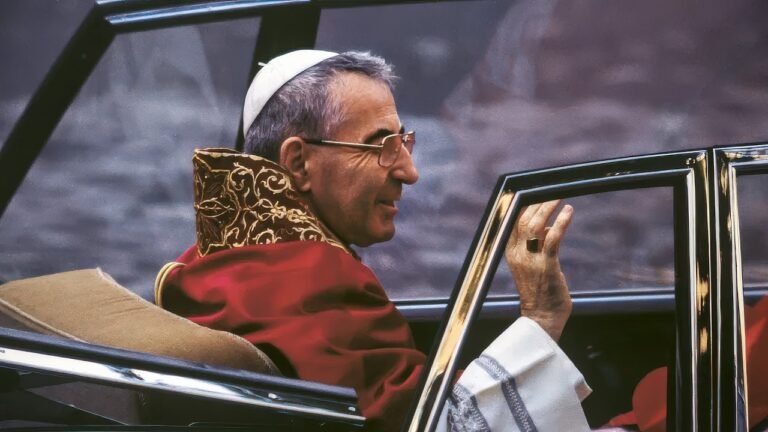 The Legacy of John Paul I: A Brief Reflection