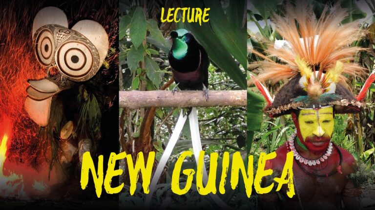 Understanding Papua New Guinea Natives: Culture and Heritage