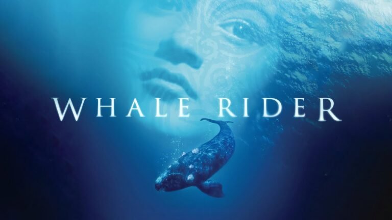 Whale Rider: Embracing Heritage and Identity