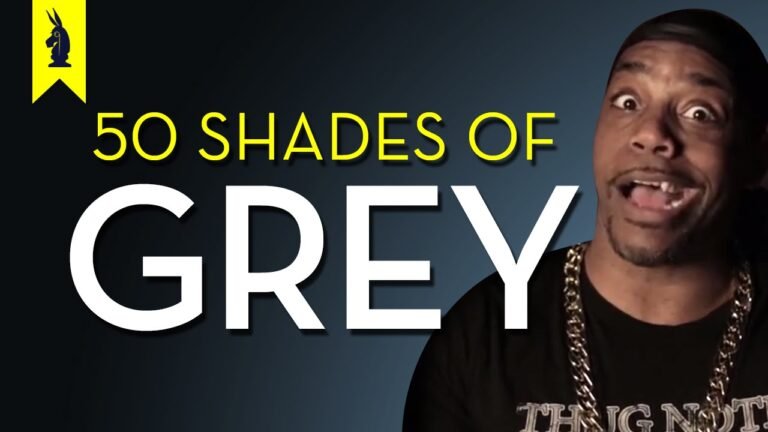 A Concise Summary of Fifty Shades of Grey