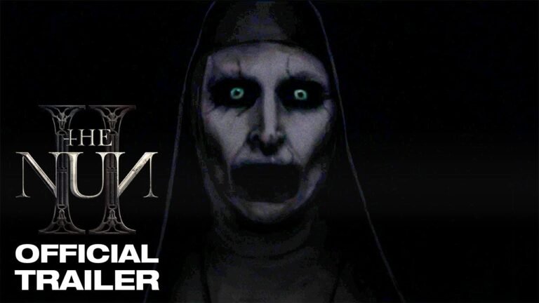 Horror Unveiled: The Impact of The Nun Movie