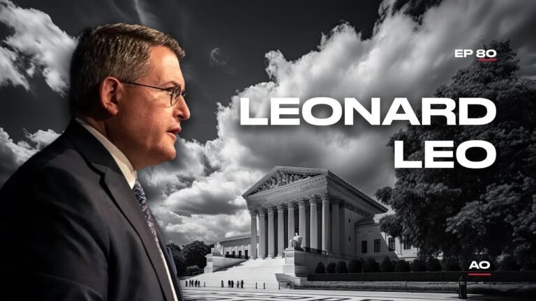 The Influence of Leonard Leo on America's Judicial Landscape