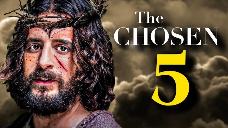 The Number of Seasons in The Chosen