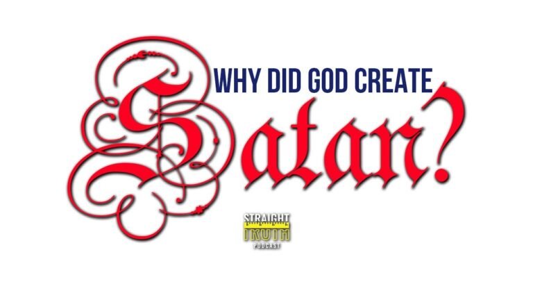 The Origins of Satan: Did God Create Him?