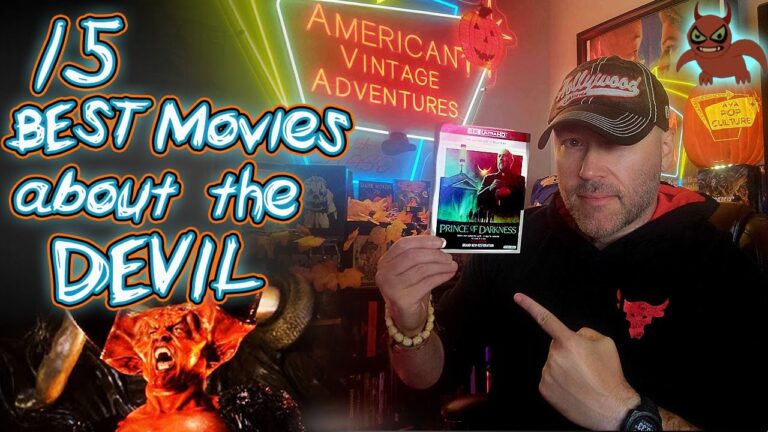 Captivating Films Featuring the Devil