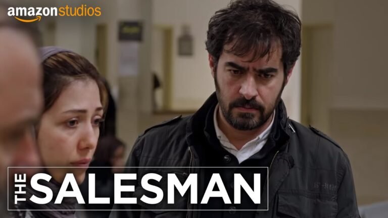 The Salesman: A Reflection on Iranian Society