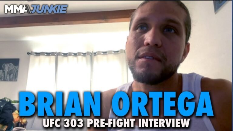 Brian Ortega's Impactful $100K Donation