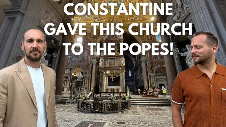 The Role and Influence of the Bishop of Rome