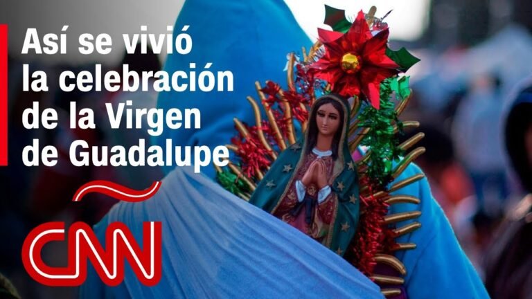 The Significance of Virgen de Guadalupe in Mexican Culture