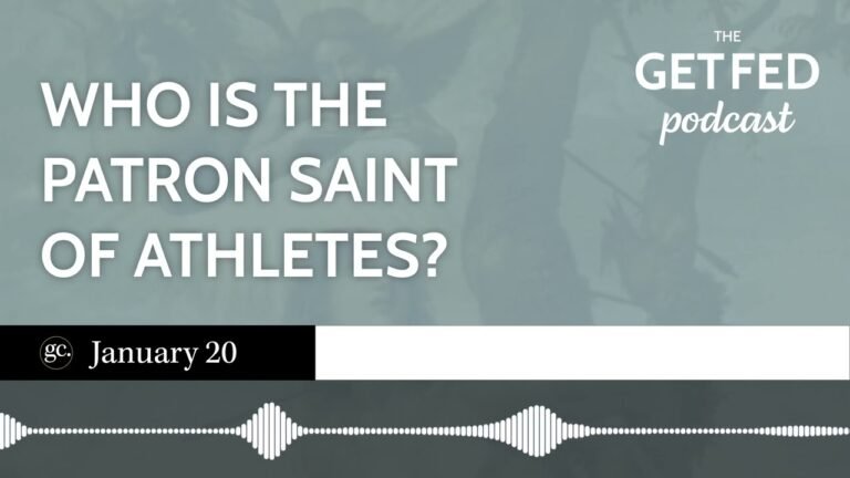 The Patron Saint of Sports Revealed