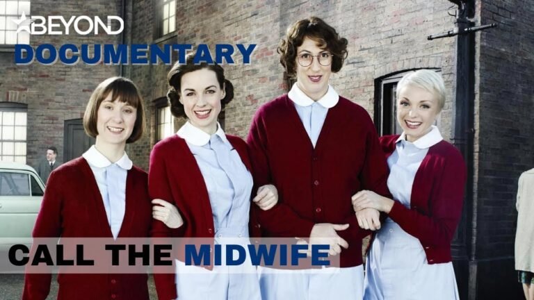 Exploring the True Story Behind Call the Midwife