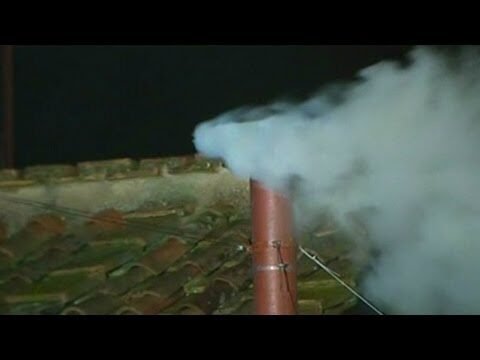 Vatican White Smoke: The Sign of a New Pope