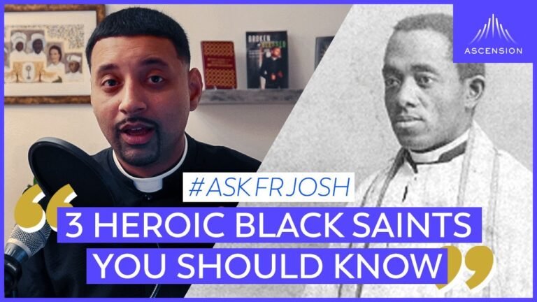 Celebrating Black Saints: A Legacy of Faith and Resilience