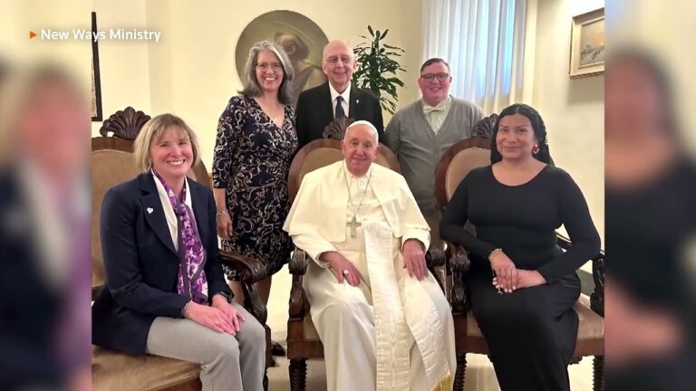 Pope Francis and the Transgender Dialogue: Bridging Faith and Identity