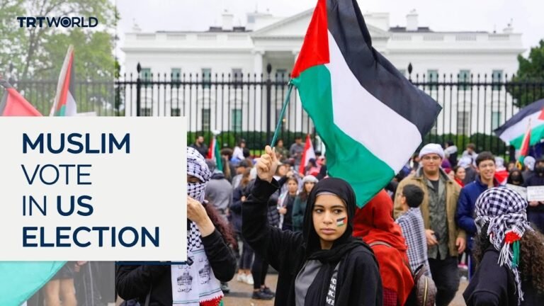 Understanding the Palestinian Experience in the U.S.