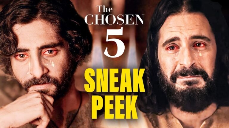 The Chosen Season 5: What to Expect