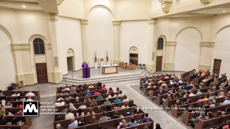 Exploring the Newman Center in Tempe, AZ: A Hub of Community and Faith