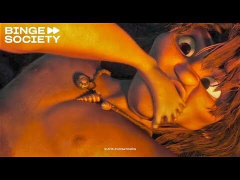 The Evolution of Guy from The Croods: A Character Analysis