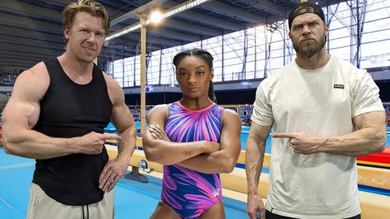 Inside Simone Biles' Training Hub: A Look at Her Training Location