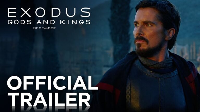 Epic Visions: The Legacy of Exodus: Gods and Kings