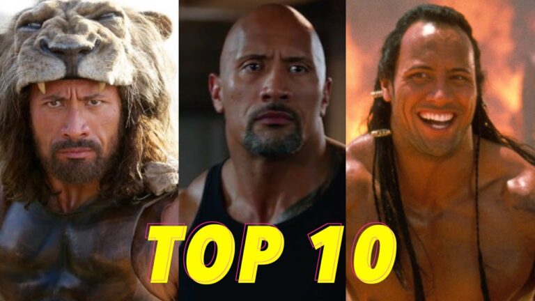 Top Dwayne Johnson Films to Watch