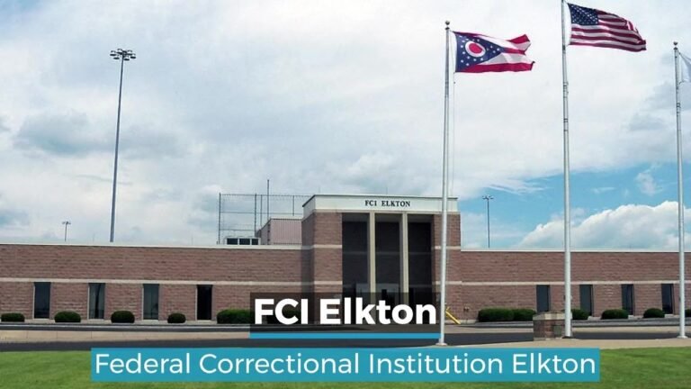 Reforming Federal Correctional Institution Elkton: Challenges and Solutions