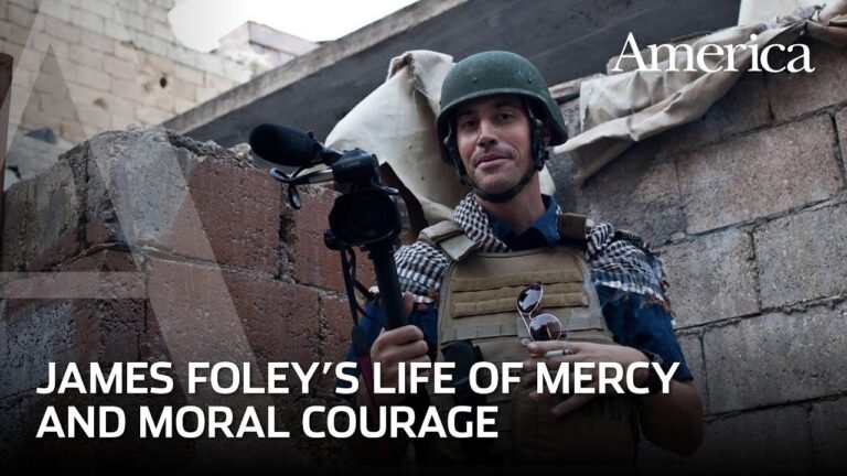 Remembering James Foley: A Legacy of Courage and Truth