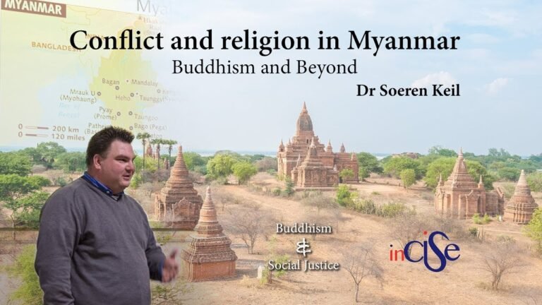 Faith and Diversity: Exploring Religion in Burma