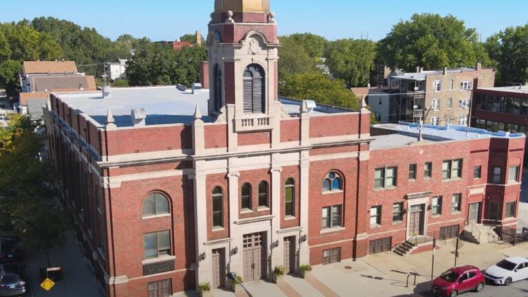 Captivating Photos of the Shrine of St. Jude Thaddeus