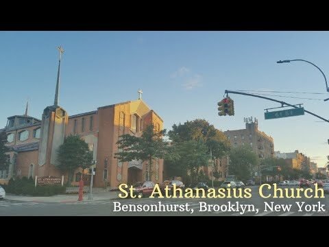 Exploring the Legacy of St. Athanasius Church in Brooklyn