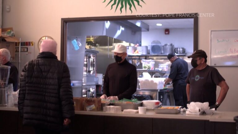 Pope Francis Center: A Beacon of Hope in Detroit