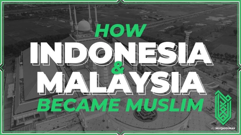 Indonesia: A Muslim Nation's Rich Tapestry