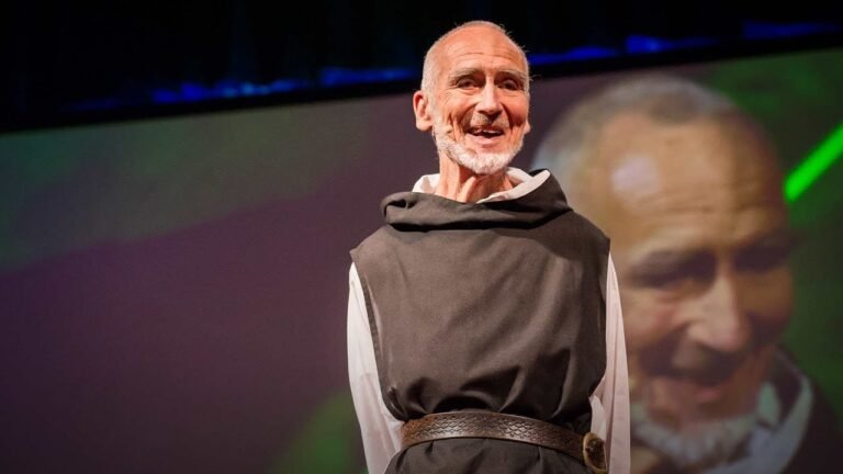 Wisdom of Br. David Steindl-Rast: Embracing Gratitude and Mindfulness